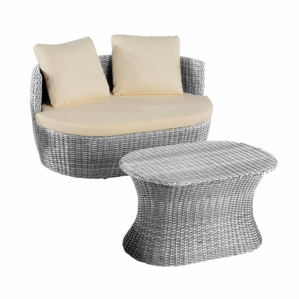 Bold Fontier Romantic Collection outdoor 2-piece Bistro Set BO3283164